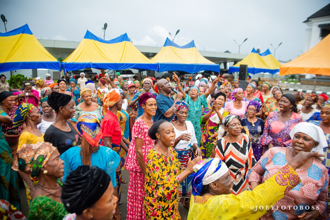 Community outreach