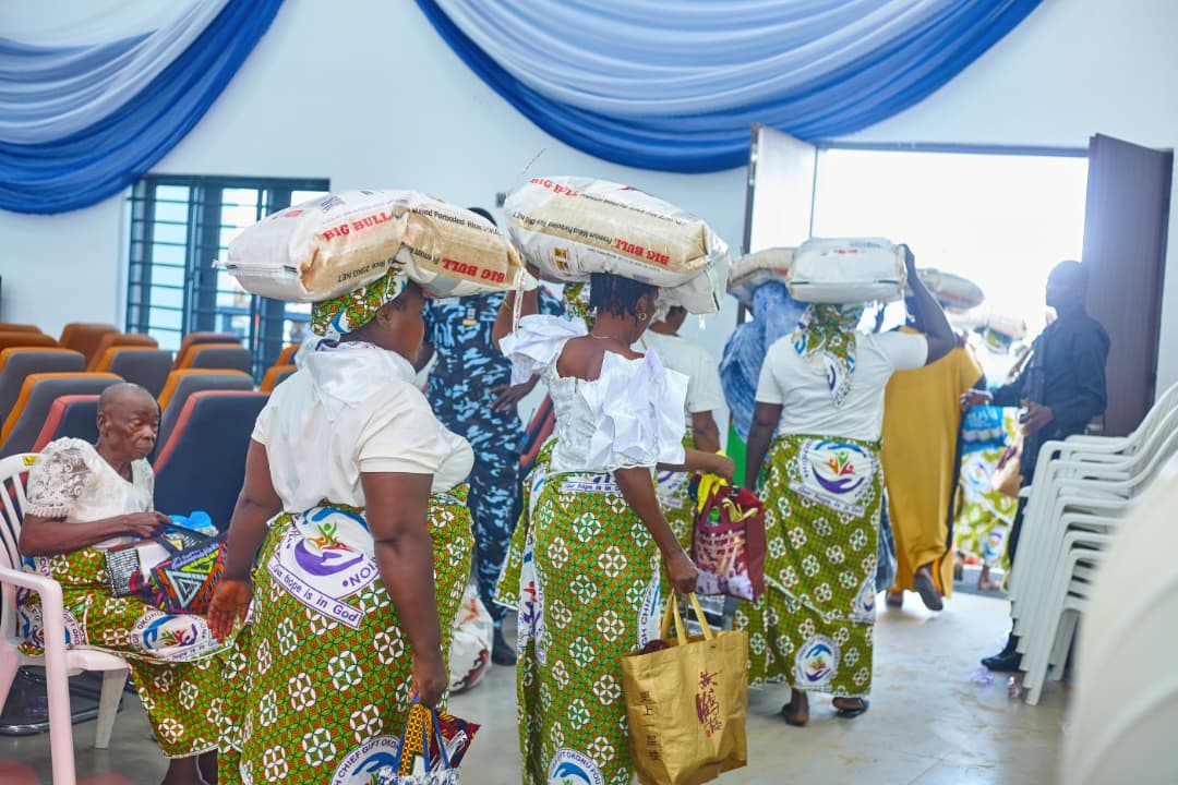 Widow support